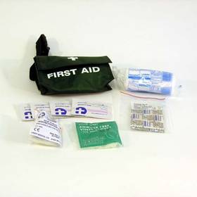 Small Belt Bag First Aid Kit