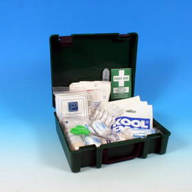 FAW Standard 10 Hi-Spec First Aid Kit