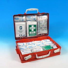 Standard 20 First Aid Kit Plus Hispec