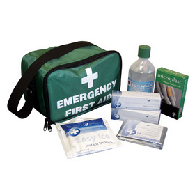 Standard First Aid Grab Bag