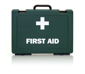 FAW Standard First Aid Kit 11 - 20 Person