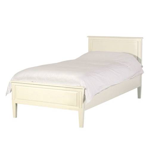 Fayence Painted Bed Single 3`