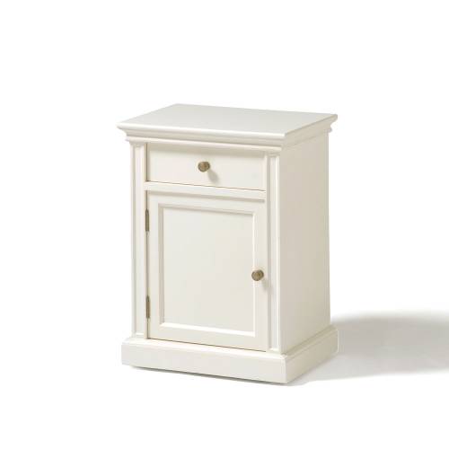 Fayence Painted Bedside Cabinet