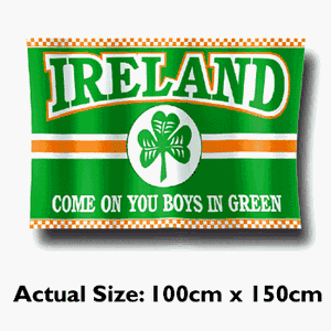 Ireland Flag (large)