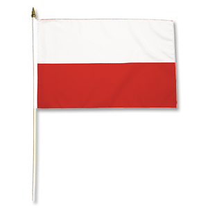 FB Poland Small Flag