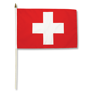 FB Switzerland Small Flag