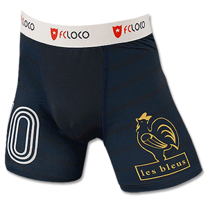 FC Loco Underpants - Les Bleus (France)