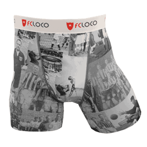 FC Loco Underpants - Nostalgia
