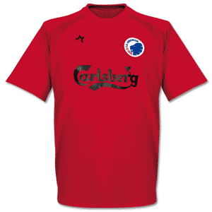 03-04 FC Copenhagen Home Euro shirt