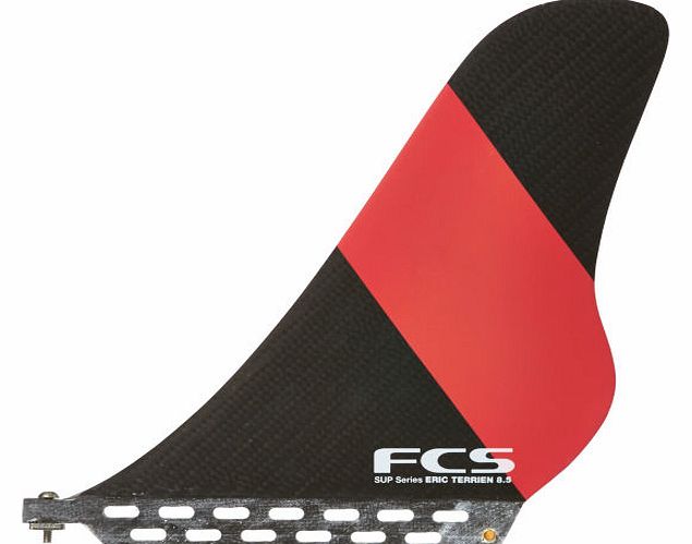 FCS Eric Terrien SUP Fins - 10inch