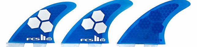 FCS II Al Merrick Performance Core Tri Fins Fins