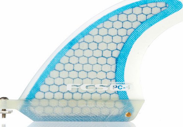 FCS Performance Core 5 Longboard Centre Fin -