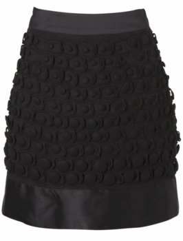fcuk Buttontastic Skirt