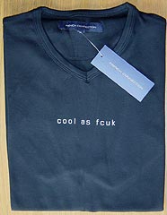 Cool As FCUK T-shirt