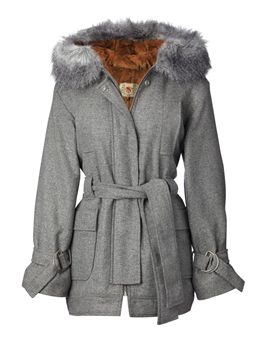 fcuk Eskimo Coat