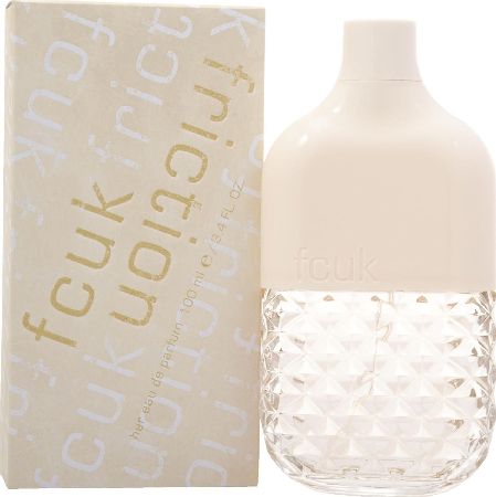 FCUK, 2102[^]0091257 Friction Eau De Parfum Spray