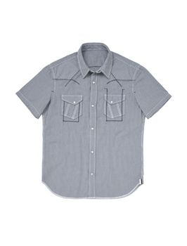 fcuk Gingham Shirt