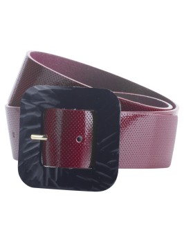 fcuk Perforated Belt
