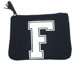 Womens F logo purse