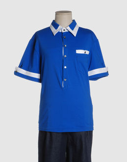 TOP WEAR Polo shirts BOYS on YOOX.COM