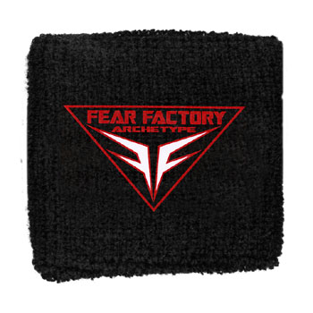 Fear Factory Archetype wristband