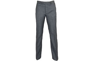 Guide London Cassius Flat Front Trousers