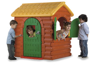 Feber Country Cottage Outdoor Playhouse