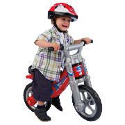 Feber Famosa Speed Bike Boy with Accessories