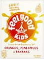 Feel Good Kids Orange Pineapple and Banna Drink