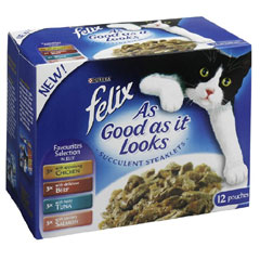 As Good As It Looks Pouch Multipack 12x100g