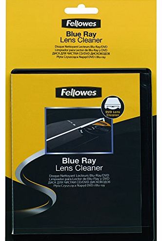 Blu Ray Lens Cleaner