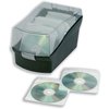 Fellowes CD Sleeve File with 25x 2-sided Sleeves
