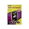 Fellowes DVD CASE INSERTS - 20 PK