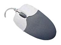 Fellowes GEL MOUSE PS/2 USB 2 BUTTON 99833