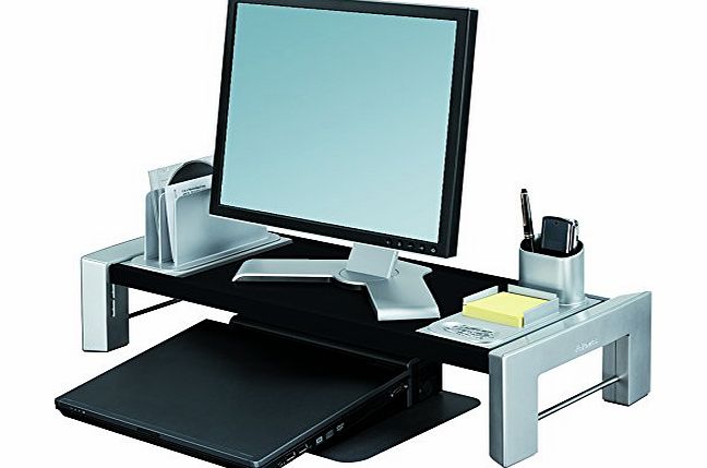 Fellowes Professional Series Flat Panel Workstation