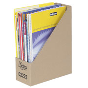 R-Kive Economy Cardboard Magazine Files