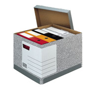 R-Kive System Corrugated Storage Box