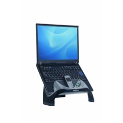 Fellowes Smart Suites Laptop Riser with 4 Port USB