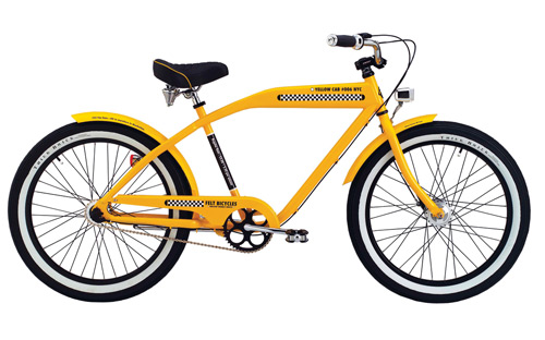 Taxi Cruiser 2006 Bike