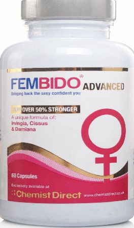 Fembido Advanced Sexual Enhancer
