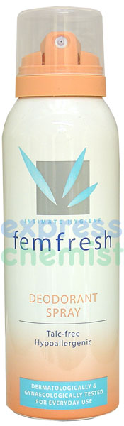 Femfresh Feminine Deodorant -125ml