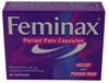 feminax capsules 20 capsules