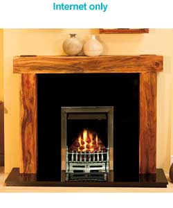 fenchurch Fireplace and Gas Fire