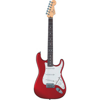 Fender American Strat RW- Red