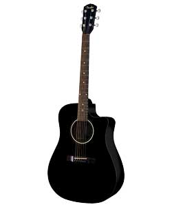 Fender CD-60CE Full Size Electro Acoustic Guitar