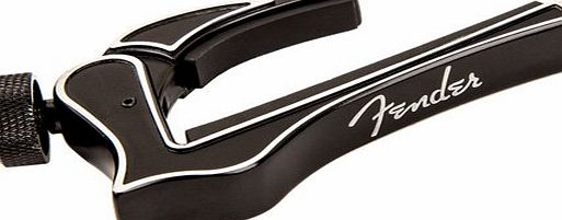 Fender Dragon Guitar Capo - Black - New Model 0990409000