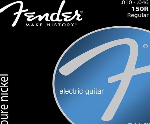 Fender HN084165 Strings for Guitar