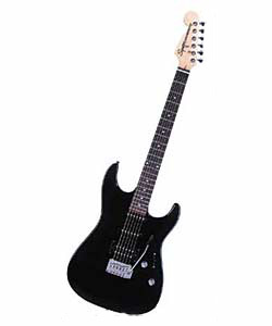 Fender Showmaster Metal Guitar Pack