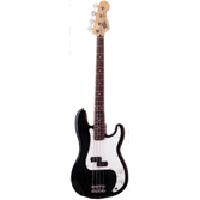 Fender Squier Affinity P-Bass Black