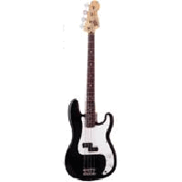 Fender Squier Affinity P-Bass RW- Black